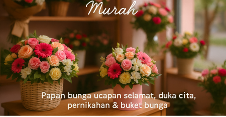 Toko Bunga Campaka Mekar